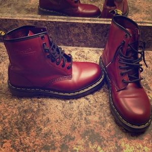 Dr. Martens classic boot